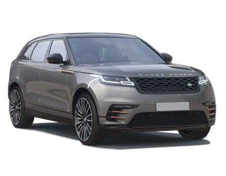 EVA автоковрики для Land Rover Range Rover Velar 2017-2024 — velar